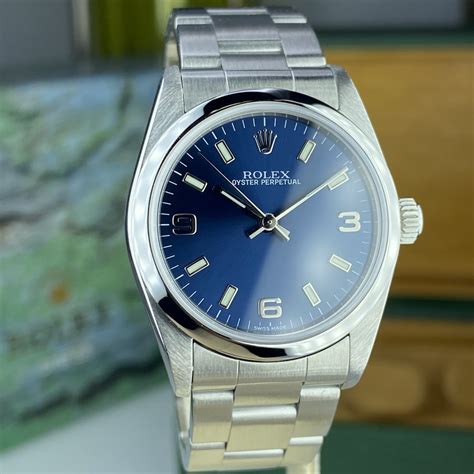 rolex 31mm oyster.